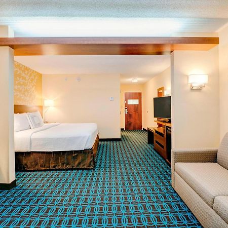 Fairfield Inn & Suites By Marriott Greenville סימפסונוויל מראה חיצוני תמונה
