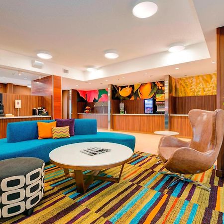 Fairfield Inn & Suites By Marriott Greenville סימפסונוויל מראה חיצוני תמונה