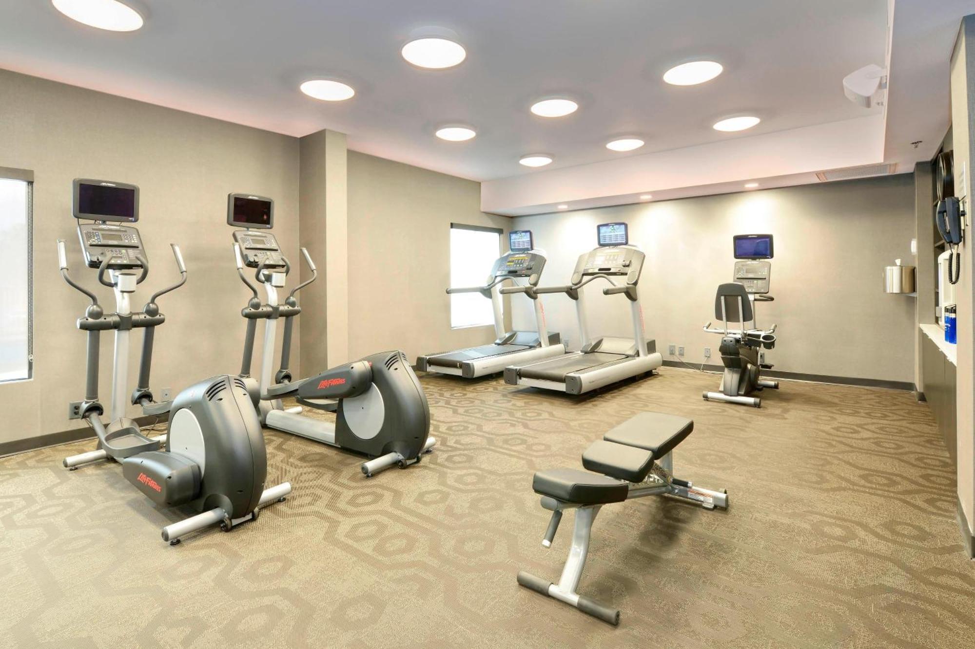 Fairfield Inn & Suites By Marriott Greenville סימפסונוויל מראה חיצוני תמונה