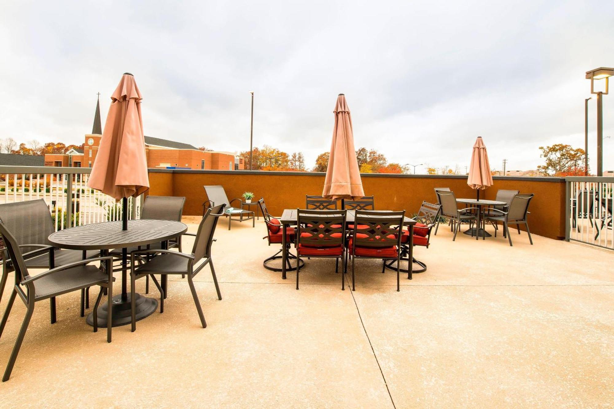 Fairfield Inn & Suites By Marriott Greenville סימפסונוויל מראה חיצוני תמונה