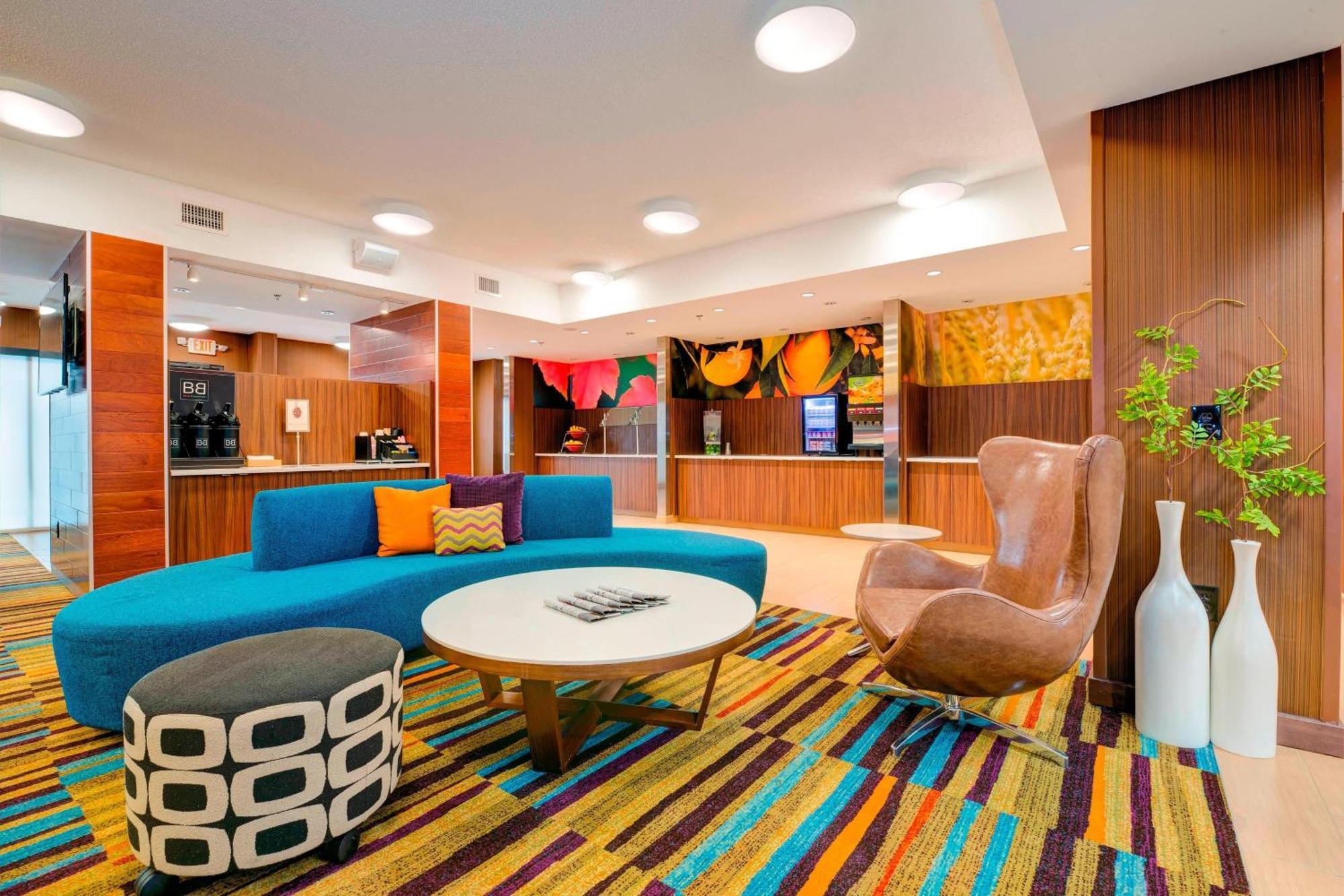 Fairfield Inn & Suites By Marriott Greenville סימפסונוויל מראה חיצוני תמונה